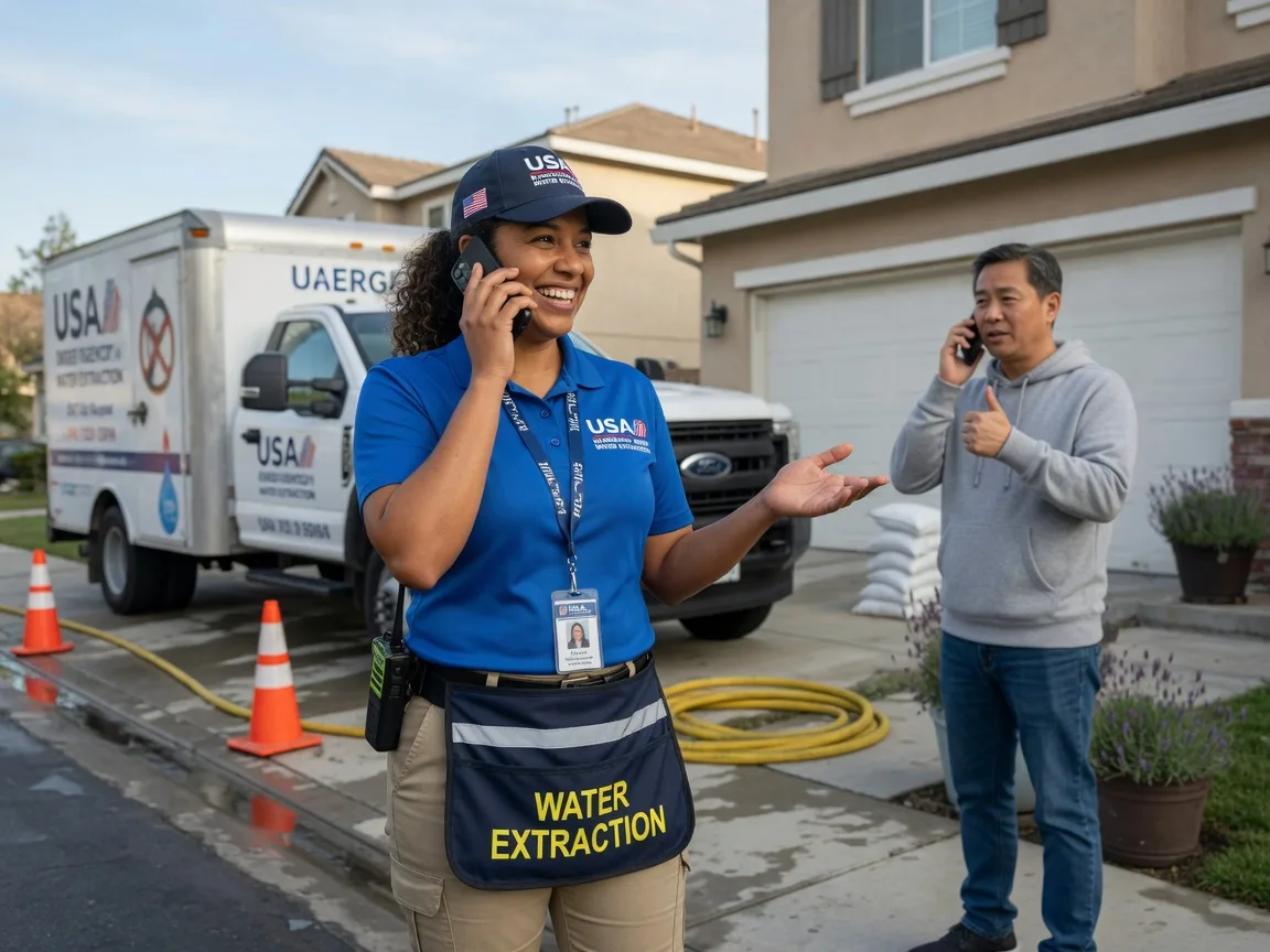 Emergency Water Removal Commerce, OK FAQs